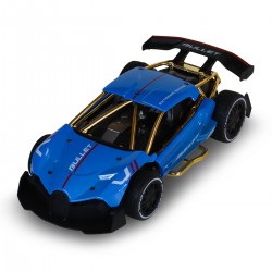 Автомобиль KS Drive на р/у - Extreme Racing (2,4 ГГц, голубой)