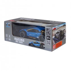 Автомобиль KS Drive на р/у - Extreme Racing (2,4 ГГц, голубой) фото-3