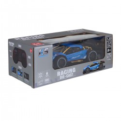 Автомобиль KS Drive на р/у - Extreme Racing (2,4 ГГц, голубой) фото-5