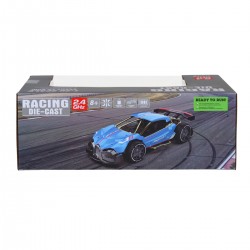 Автомобиль KS Drive на р/у - Extreme Racing (2,4 ГГц, голубой) фото-6