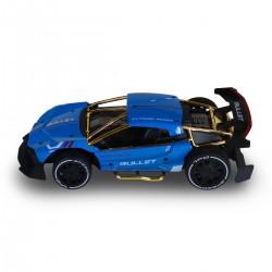 Автомобиль KS Drive на р/у - Extreme Racing (2,4 ГГц, голубой) фото-7