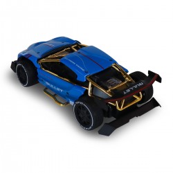 Автомобиль KS Drive на р/у - Extreme Racing (2,4 ГГц, голубой) фото-8