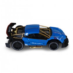 Автомобиль KS Drive на р/у - Extreme Racing (2,4 ГГц, голубой) фото-11