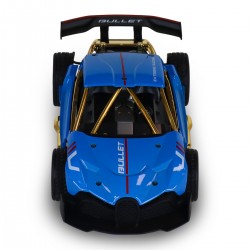 Автомобиль KS Drive на р/у - Extreme Racing (2,4 ГГц, голубой) фото-13