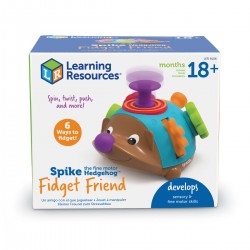 Развивающая игрушка Learning Resources - Ёжик-непоседа