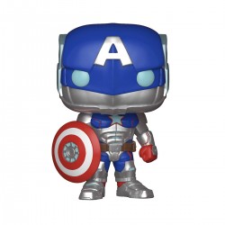 Ігрова Фігурка Funko Pop! Серії Битва Чемпіонів - Цивільний Воїн фото-2