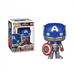Ігрова Фігурка Funko Pop! Серії Битва Чемпіонів - Цивільний Воїн фото-1