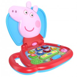 Интерактивная игрушка Peppa – Мой первый ноутбук фото-5