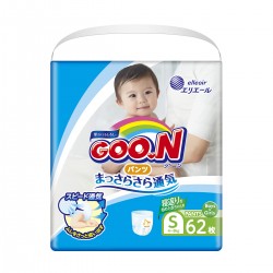 Трусики-Подгузники Goo.N Для Активных Детей (S, 4-9 Кг) фото-1