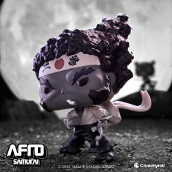 Игровая фигурка Funko POP! серии Афросамурай - Афросамурай фото-3