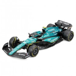 Автомодель - Aston Martin AMR23 (2023) (1:43) фото-4