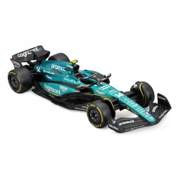 Автомодель - Aston Martin AMR23 (2023) (1:43) фото-5