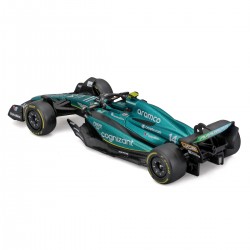 Автомодель - Aston Martin AMR23 (2023) (1:43) фото-6