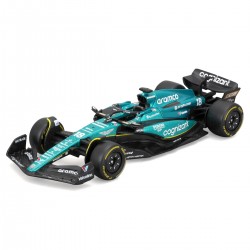 Автомодель - Aston Martin AMR23 (2023) (1:43) фото-9