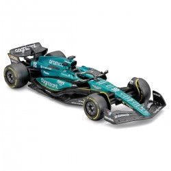 Автомодель - Aston Martin AMR23 (2023) (1:43) фото-10