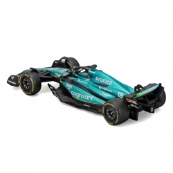 Автомодель - Aston Martin AMR23 (2023) (1:43) фото-11