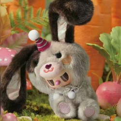 Колекційна м'яка іграшка з кільцем POP TOP Rebel Bear серії Sweet Zoo - Зоомалюки фото-4