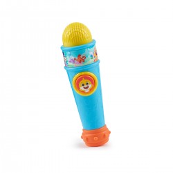 Интерактивная игрушка Baby Shark серии Big show - Музыкальный микрофон фото-2