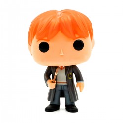 Игровая фигурка FUNKO POP! cерии Harry Potter S1 - Ron Weasley фото-2