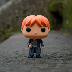 Игровая фигурка FUNKO POP! cерии Harry Potter S1 - Ron Weasley фото-6