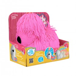 Интерактивная игрушка Jiggly Pup - Озорной щенок (розовый) фото-5