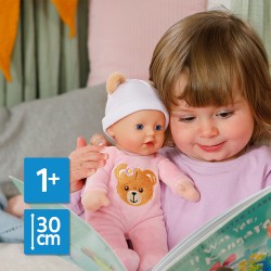 Інтерактивна лялька Baby Born – Розі (30 см) фото-4