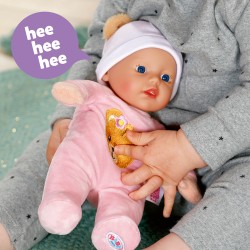 Інтерактивна лялька Baby Born – Розі (30 см) фото-5