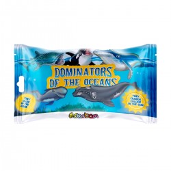 Стретч-іграшка у вигляді тварини – Повелителі океанів