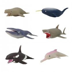 Стретч-игрушка в виде животного – Повелители океанов фото-2