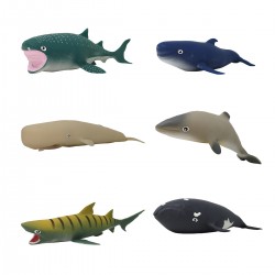 Стретч-игрушка в виде животного – Повелители океанов фото-3