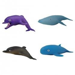 Стретч-іграшка у вигляді тварини – Повелителі океанів фото-4