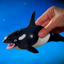 Стретч-іграшка у вигляді тварини – Повелителі океанів фото-5