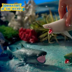 Стретч-игрушка в виде животного – Повелители океанов фото-15