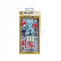 Фигурка Для Анимационного Творчества Stikbot S2 - Оружие фото-1