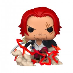 Игровая фигурка Funko POP! серии Большой куш - Шанкс фото-2
