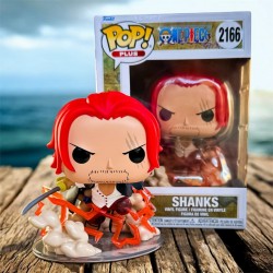 Игровая фигурка Funko POP! серии Большой куш - Шанкс фото-3