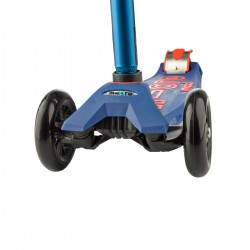 Самокат Micro серії Maxi Deluxe - Синій фото-6