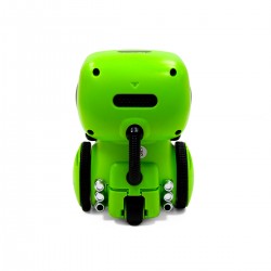 Інтеракт. робот з голосовим керуванням – AT-Rоbot (зелен., укр.) фото-7