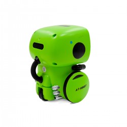 Інтеракт. робот з голосовим керуванням – AT-Rоbot (зелен., укр.) фото-8
