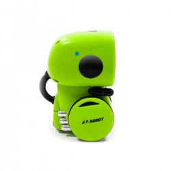 Інтеракт. робот з голосовим керуванням – AT-Rоbot (зелен., укр.) фото-9
