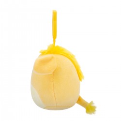 Мягкая игрушка на клипсе Squishmallows – Ослик Гевин фото-3