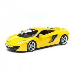 Автомодель - Mclaren Mp4-12C (ассорти оранжевый металлик, желтый металлик, 1:24) фото-9