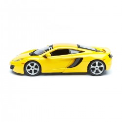 Автомодель - Mclaren Mp4-12C (ассорти оранжевый металлик, желтый металлик, 1:24) фото-11