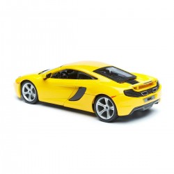 Автомодель - Mclaren Mp4-12C (ассорти оранжевый металлик, желтый металлик, 1:24) фото-12