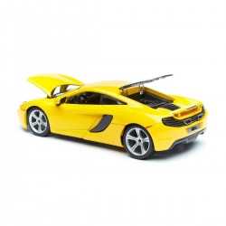 Автомодель - Mclaren Mp4-12C (ассорти оранжевый металлик, желтый металлик, 1:24) фото-13