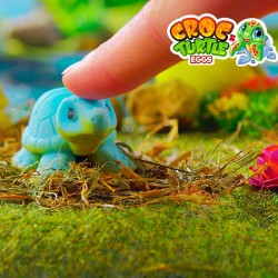 Іграшка, що зростає, в яйці - Крокодили та черепахи фото-6