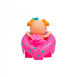 Іграшка для ванни Bloopies – Цуценя-поплавець Іззі фото-8