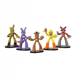 Игровые фигурки Funko Hero World cерии FNAF (эксклюзив) фото-1