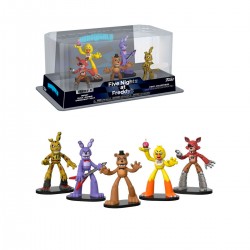 Игровые фигурки Funko Hero World cерии FNAF (эксклюзив) фото-2