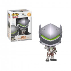 Ігрова фігурка FUNKO POP! серії Overwatch - ГЕНДЗІ фото-2